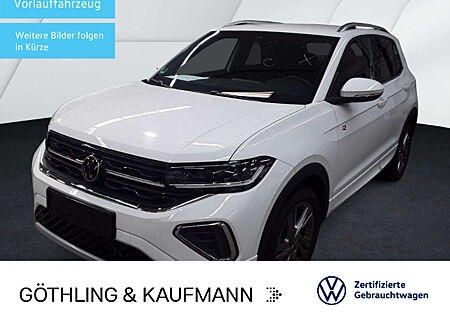 VW T-Cross R-Line 1.5 TSI 110kW*DSG*AHK*KAM*NAVI*SHZ*