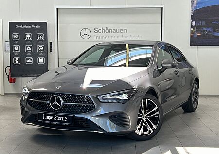 Mercedes-Benz CLA 180 Coupé Progressive ADV NEUES MODELL