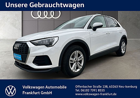 Audi Q3 1.5 TFSI Leichtmetallfelgen Einparkhilfe el fensterheber