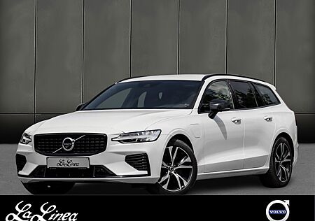 Volvo V60 T6 AWD R Design Recharge Plug-In Hybrid AWD