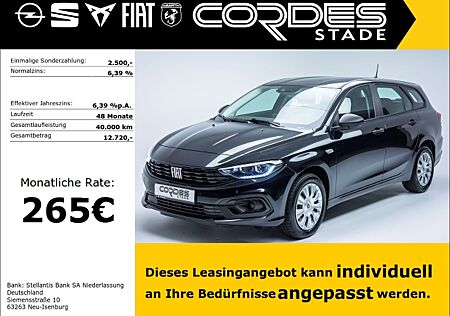 Fiat Tipo Life 1.5 Automatik GSE, Carplay, ACC,PDC Kamera