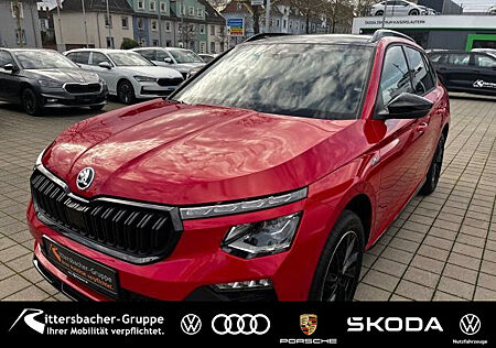 Skoda Kamiq Monte Carlo 1,0 TSI 85 kW 6-Gang-Schaltgetriebe