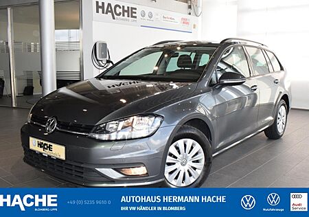 VW Golf Variant Golf 7 Variant Trendline 1.6 TDI NAVI PDC SHZ