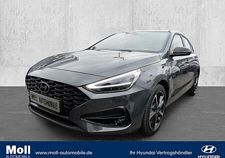 Hyundai i30 Advantage DCT Mild-Hybrid Plus Paket