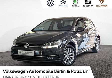 VW Golf VII 1.6 TDI DSG Comfortline Navi Sitzhzg