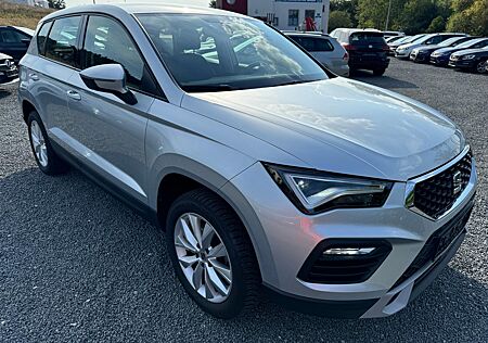 Seat Ateca 1.5 TSI *STYLE*PDC*SHZ*NAVI*LED*FRONT-ASSIST *NEBELSCHEINWERFER*DAB*SPRACHSTEUERUNG*