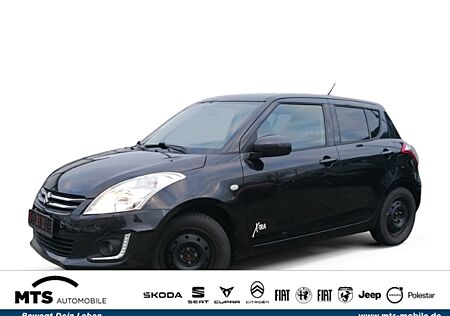 Suzuki Swift 1.2 94PS Klimaa., LM, HU/AU neu, Garantie, Sperrdiff. Temp GA Speedlimiter Alu