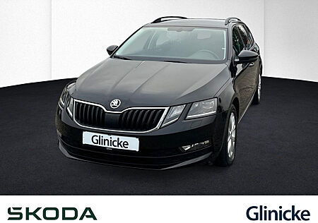 Skoda Octavia Combi Tour 1.5 TSI DSG AHK+ACC+LED+LM+SHZ+Clima