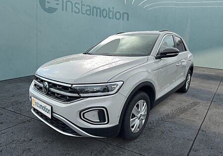 VW T-Roc 1.0 TSI MOVE NAVI SITZHZG KAMERA