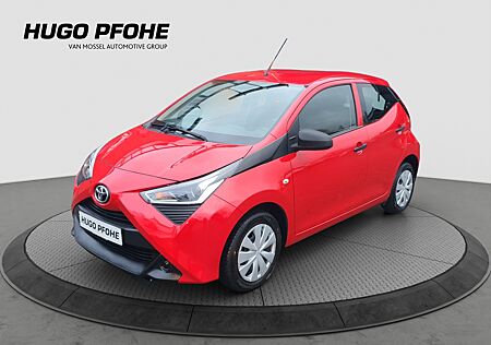 Toyota Aygo x 1.0 53 kW 5t GJR Klima ZV m FB BT