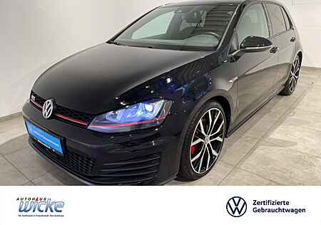 VW Golf VII 2.0 TSI GTI NAVI KLIMA LM KEYLESS