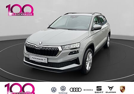 Skoda Karoq Selection 1,5TSI 110kW 7-Gang DSG KAMERA+AHK+NAVI+KLAU