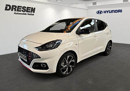 Hyundai i10 N Line Sitzheizung+Lenkradheizung u.v.m.