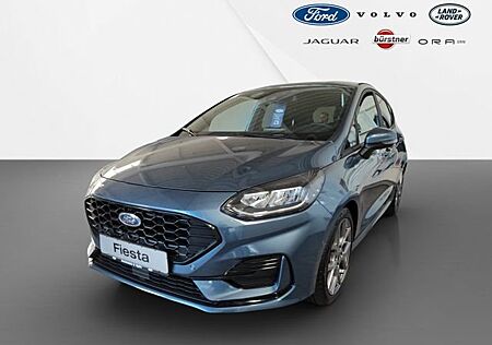 Ford Fiesta 1,0 EcoBoost Hybrid 92kW ST-Line