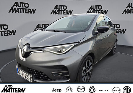 Renault ZOE Evolution EV50 135hp Techno-Paket+Winter-Paket