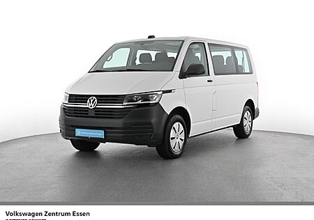 VW T6 Kombi T6.1 Kombi TDI DSG LED AHK Navi 9-Sitzer