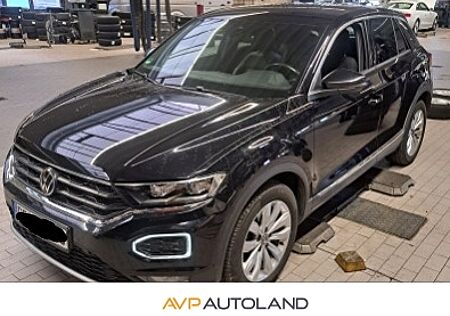 VW T-Roc 1.5 TSI DSG sport | NAVI | LED | SITZH. |