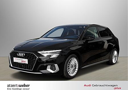 Audi A3 Sportback advanced 35TFSI Navi LED 17Zoll