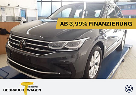 VW Tiguan 1.5 TSI DSG ELEGANCE NAVI IQ.LIGHT ALLWETTER SITZHZ