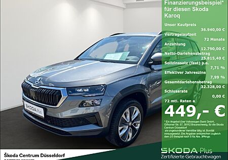 Skoda Karoq STYLE 2.0 TDI DSG 4x4 AHK NAVI KAMERA LED