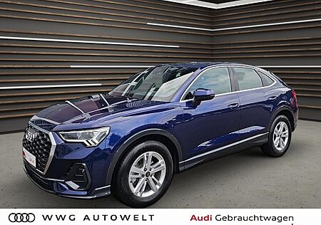 Audi Q3 Sportback 35 TDI S tronic Rückfahrkamera LED