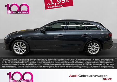 Audi A4 Avant 40 TDI LED+ACC+RFK+DC+NAVI+SHZ+DAB+