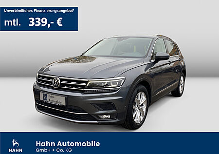 VW Tiguan 1.5TSI Highline ACC Cam LED Navi