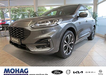 Ford Kuga Plug-In Hybrid 2.5l Duratec -PHEV ST-Line X -EU6d-