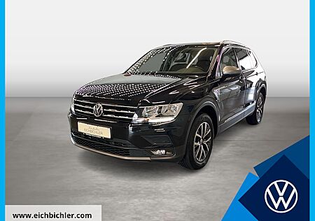 VW Tiguan Allspace Comfortline 2.0 TSI DSG 4Motion