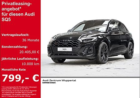 Audi SQ5 TDI Pano- AHK- Standz.- B&O HUD Luftfederung StandHZG AHK-klappbar Panorama Navi