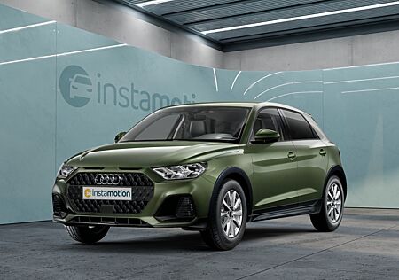 Audi A1 allstreet 30 TFSI S-tronic PDC+ Sitzhz Klima