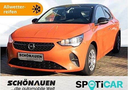 Opel Corsa 1.2 EDITION 55 kW (75 PS) +NAV+CARPLAY+MET