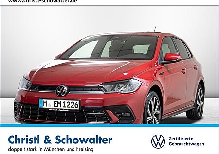 VW Polo 1.0 TSI R-Line LED ACC PDC Climatronic