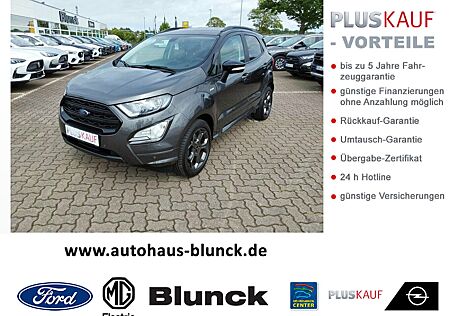 Ford EcoSport ST-Line 1.0l Ecoboost 125 PS