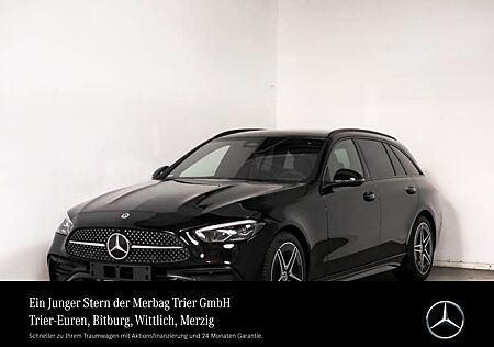 Mercedes-Benz C 220 d T *AMG Night Pano LED Sound Kamera