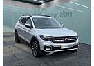 VW T-Cross 1.0 TSI United Navi,AHK