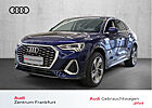 Audi Q3 Sportback 45 TFSI e S tronic S line LED Navi DAB VC PDC