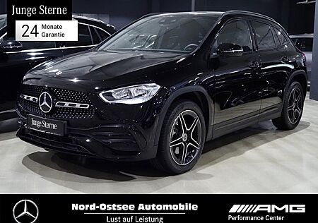 Mercedes-Benz GLA 250 e AMG Night Navi Sitzhz DAB Kamera