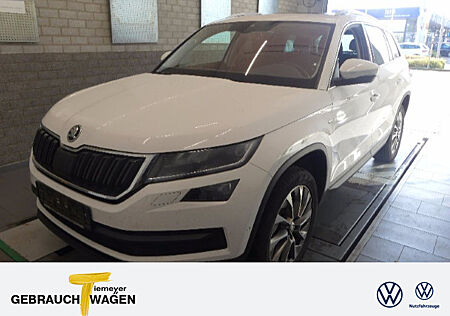 Skoda Kodiaq 2.0 TDI DSG 4x4 CLEVER PANO AHK VIRTUAL KAMERA