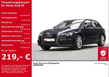 Audi A6 Avant 3.0 TDI QUATTRO BOSE STANDHZG LEDER DAB GARANTIE