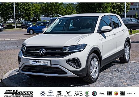 VW T-Cross 1.0 TSI VIRTUAL LED PDC SITZHZG APP-CONNECT