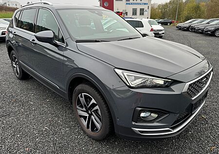 Seat Tarraco 2.0 TDI *Xperience*DSG*Navi*7-Sitzer*PDCvo+hi+Kamera*SHZvo+hi*AHK- Schwenkbar*Lenkrad-heizbar*Android-Auto*Business-Paket*Winter-Paket*Tempomat*