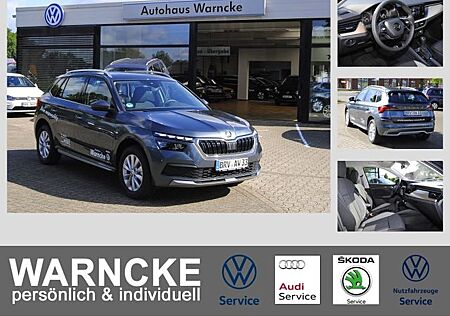 Skoda Kamiq 1.0 TSI DSG Style LED SHZ PDC GRA Anschl.-