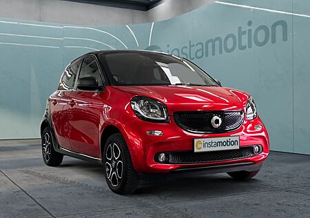 Smart ForFour ALLWETTER