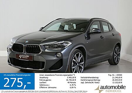 BMW X2 xDrive 20dA M Sport X LED AHK HuD Hifi Parkas