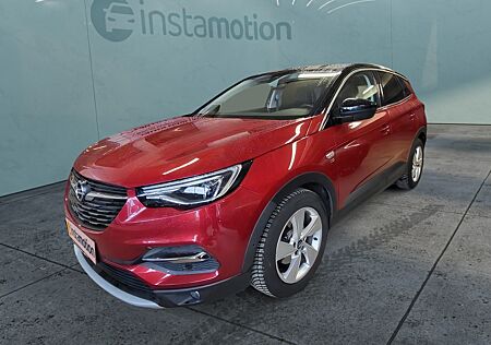 Opel Grandland X 1.2 Turbo 120 Jahre Winterpaket Rückfahrkamera LED Apple CarPlay Android Auto