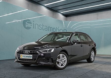 Audi A4 Avant 40 TFSI BUSINESS NAVI LED PDC SITZHZ