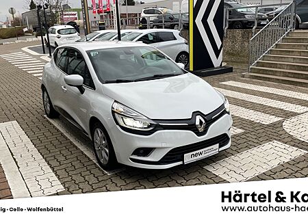 Renault Clio IV Intens ENERGY TCe 120 EDC +STANDHEIZUNG+