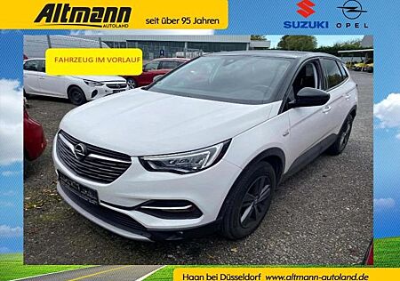 Opel Grandland X Design Line Sitzheiz. v. &amp; h. AHK au Design Line Sitzheiz. v. & h. AHK autom. parken