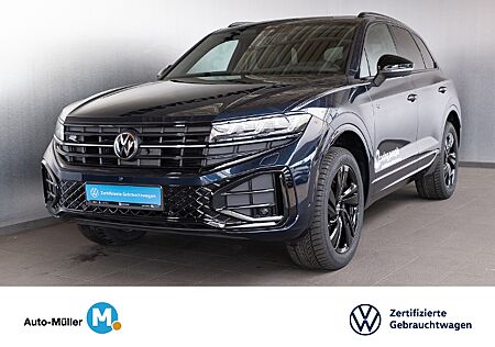 VW Touareg R-Line 3.0 V6 4M TDI AHK PANO Massge HUD